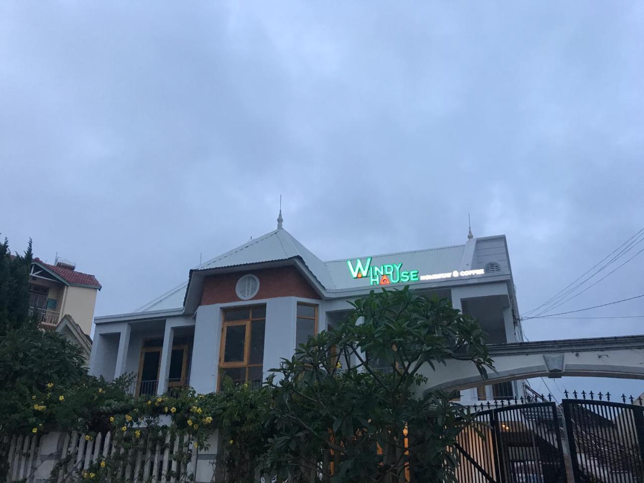 Windy House Hotel Da Lat Exterior foto