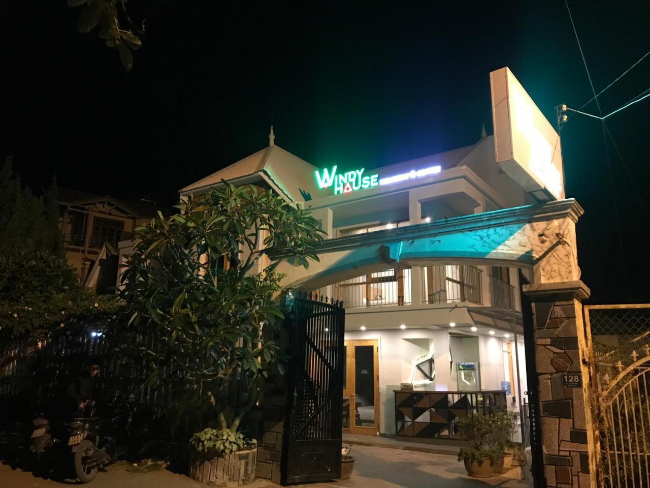 Windy House Hotel Da Lat Exterior foto