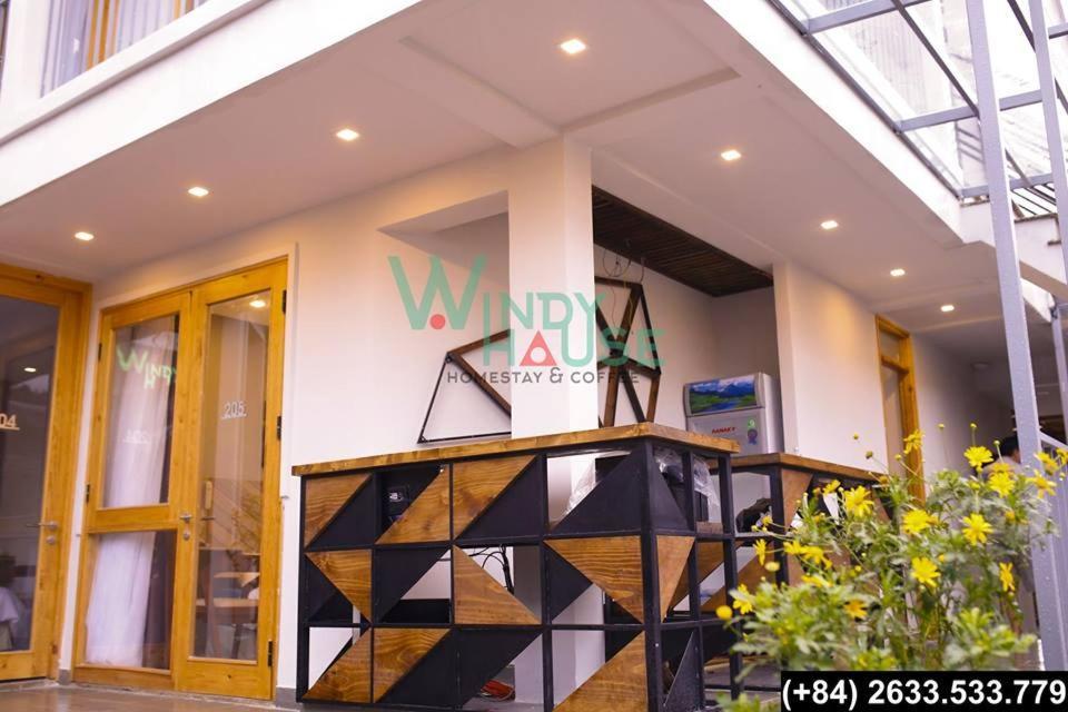 Windy House Hotel Da Lat Exterior foto