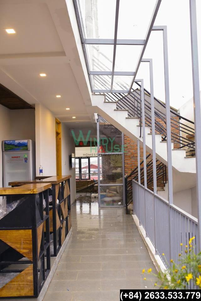Windy House Hotel Da Lat Exterior foto