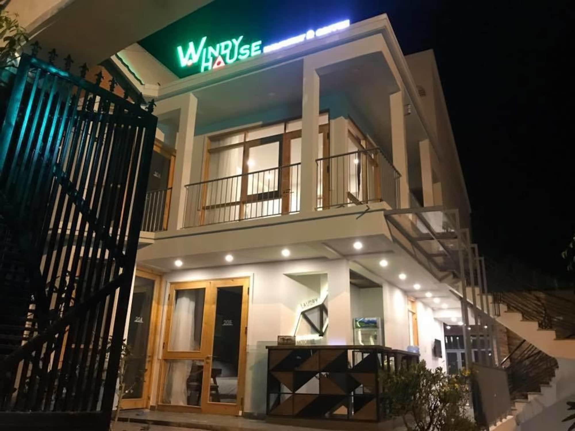 Windy House Hotel Da Lat Exterior foto